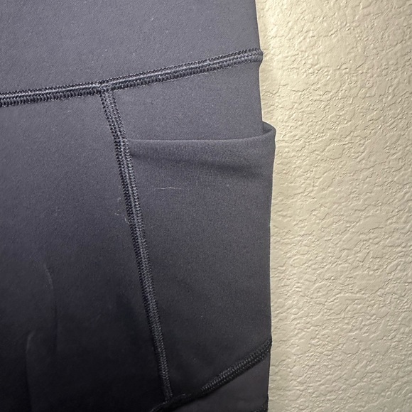 Athleta Up For Anything Mesh 7/8 Tight - Picture 8 of 8